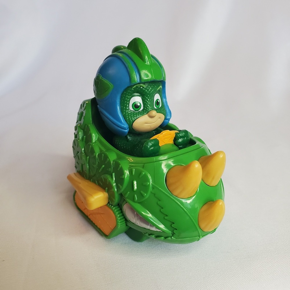 PJ Masks Cars Dino trouble‎ Vehicle Gekko Car